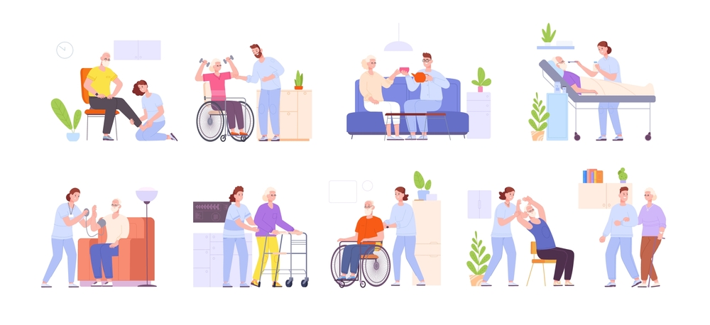 How NursioCare Brings the Hospital to Your Home